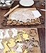 GXHUANG Game Puzzles Cookie Cutter Set - 2Pieces - Stainless Steel