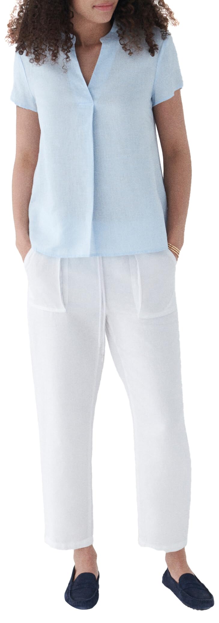 Caroll Sk067-katb Camicetta Donna (Pacco da 1)