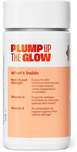 Miniatura 3 de Habit - Suplemento de colágeno (2 unidades, 120 cápsulas), nuevo aspecto, 2000 mg de péptidos de colágeno, vitamina C y vitamina E, salud de la