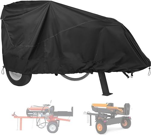 Log Splitter Cover Waterproof Oxford Cloth 83" x