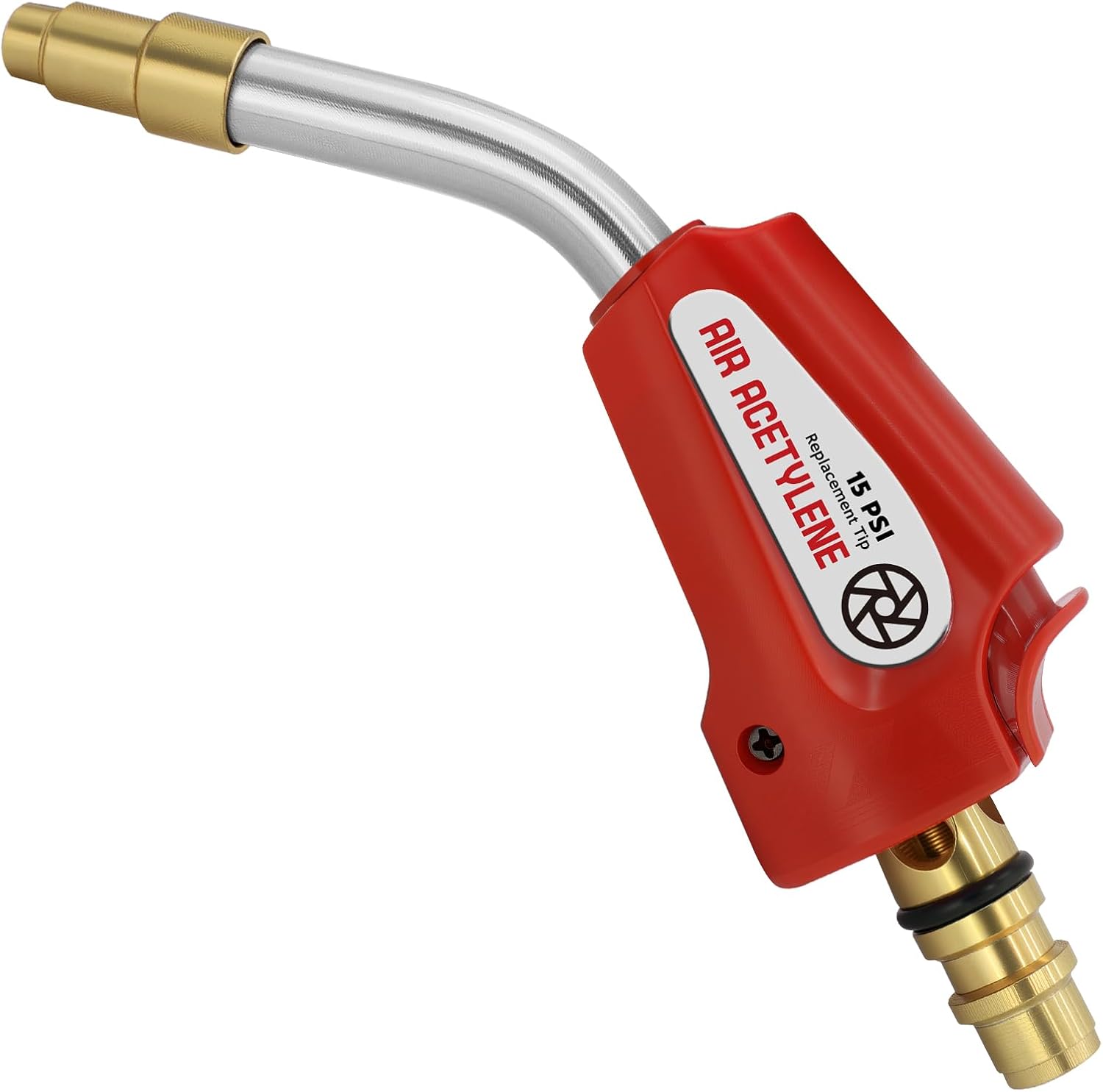 Self Lighting PL-8A Tips, Air Acetylene, Swirl
