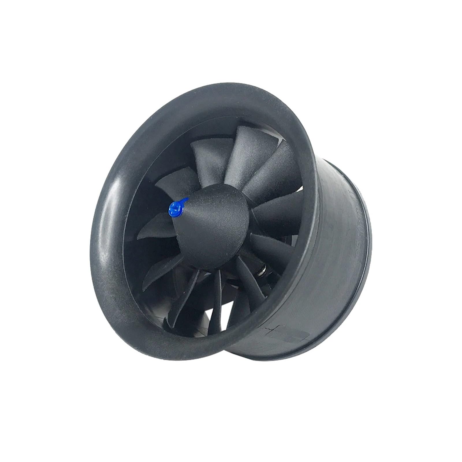 50mm 3-4S BEZSZCZOTKOWY kanał EDF 40A ESC 4900KV 4300KV 11-śmigło do bezszczotkowego silnika Rc Jet samolot(Only 40A ESC)