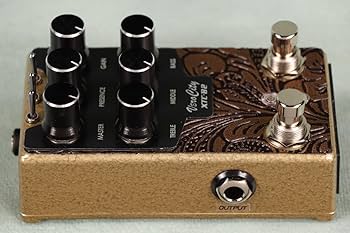 ギター Vero City XTC B2 PLUS 受注生産】VeroCity Effects Pedals XTC-B2-PLUS
