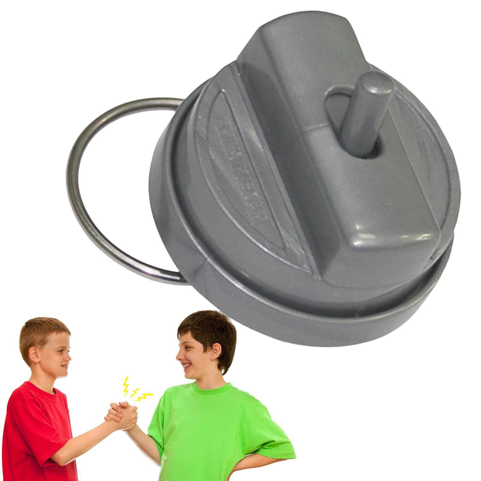 Hand Buzzer | Funny Shock Buzzer,Shocking Toy Classic Toys Practical Surprise Joke Magic Trick Prank Toys Gift for Birthday Halloween