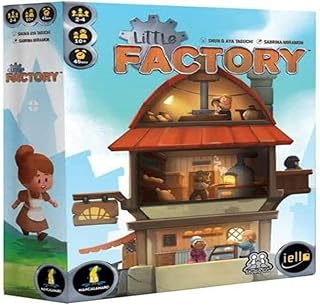 Comprar Mancalamaro Little Factory Juego de Mesa en Italiano