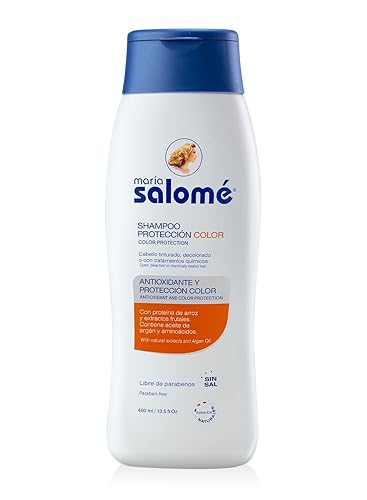 Salome Shampo Proteccion Color Color ProtecciĂłn 500ml por Maria Salome Salome Shampo Proteccion Color Color ProtecciĂłn 500ml por Maria Salome