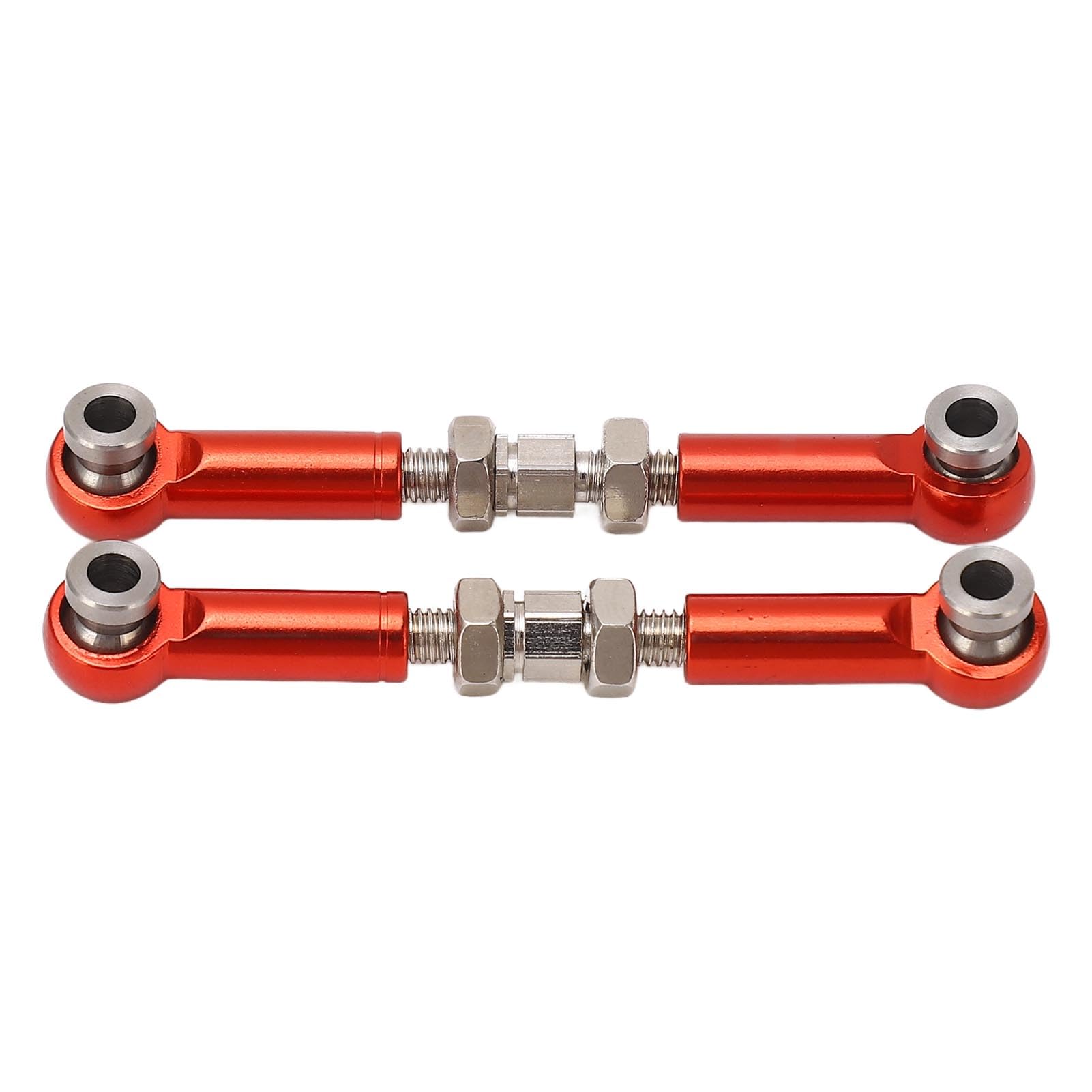 RC Steering Link Rod, Lightweight Durable Aluminium Alloy