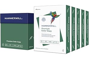 Hammermill Premium Color 28 lb Copy Paper for Exceptional Prints