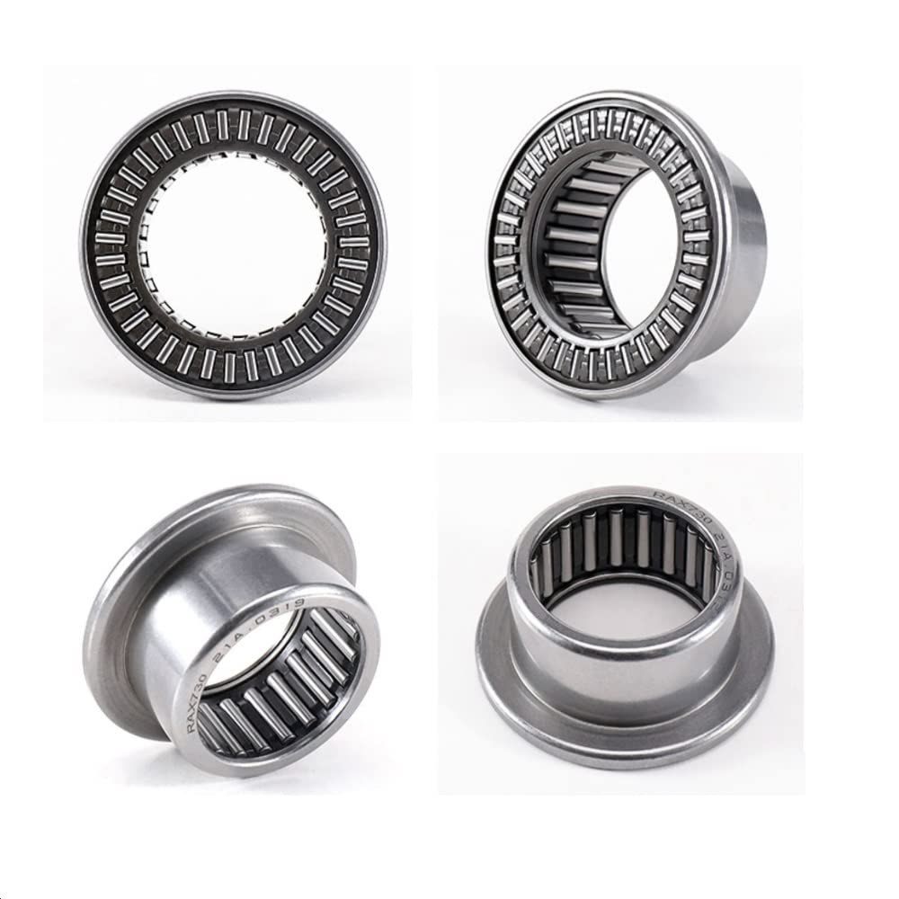 Cuscinetti combinati a rulli conici assiali RAX705/712/714/715/718/720/725/730 senza cuscinetto a manicotto interno(Rax714)