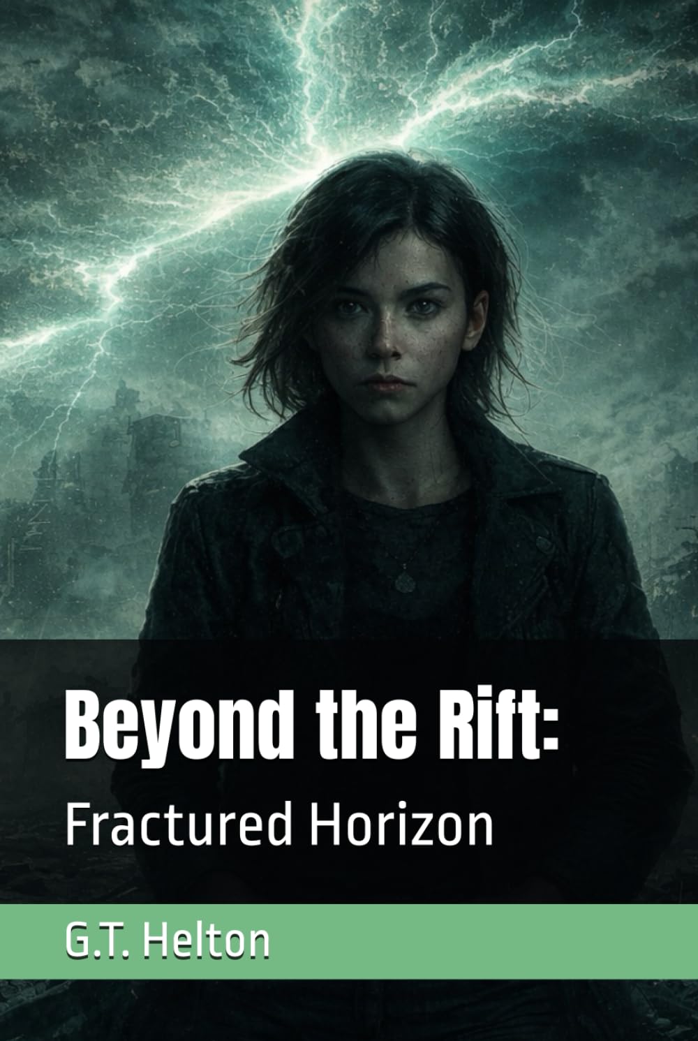 Beyond the Rift:: Fractured Horizon (G.T. Helton's Beyond the Rift)
