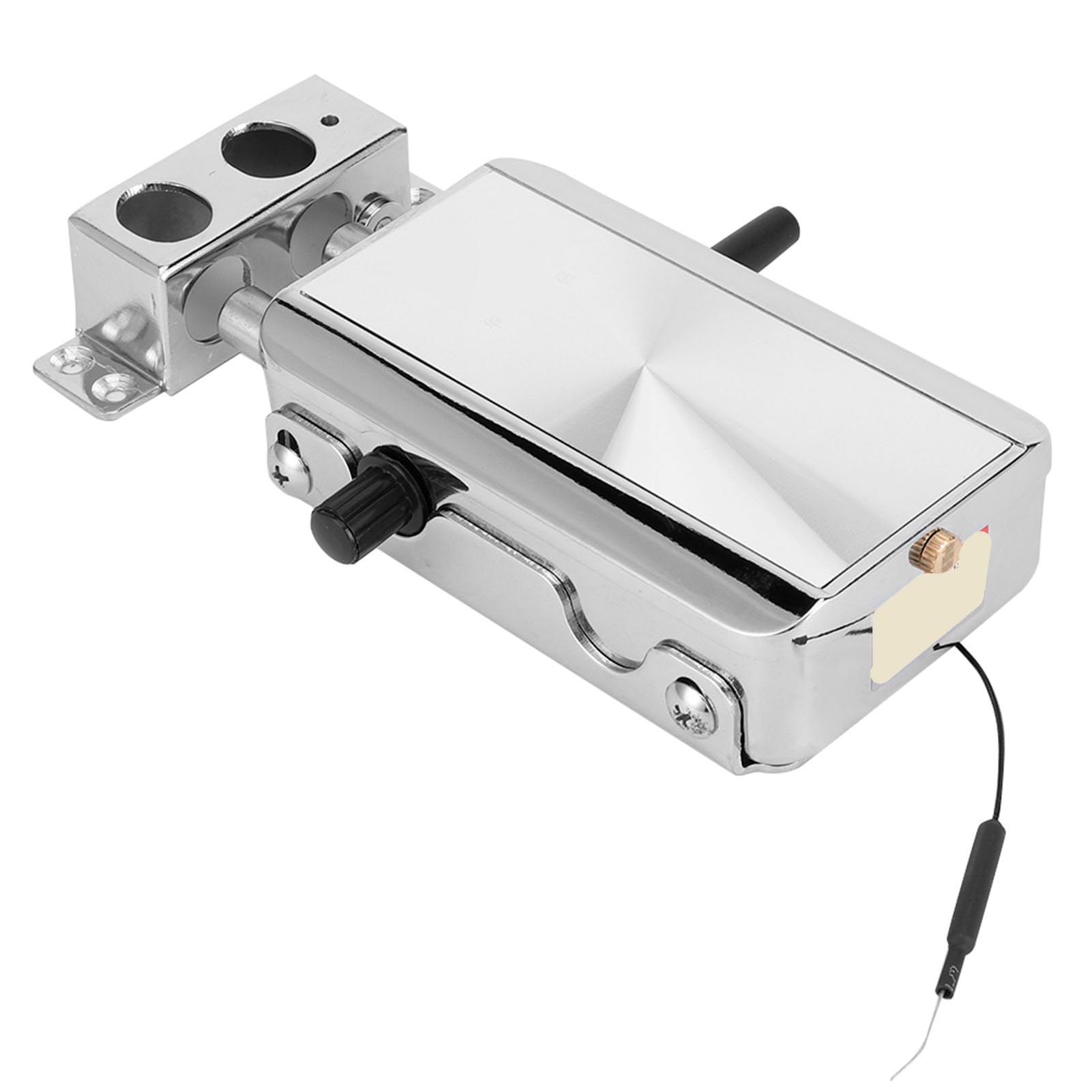 Hidyliu Kit de Control Remoto con Cerradura de Puerta Bluetooth, Diseño Oculto, Antirrobo para el Hogar, Hotel, Apartamentos, Acero Inoxidable Duradero, 4 Mandos a Distancia