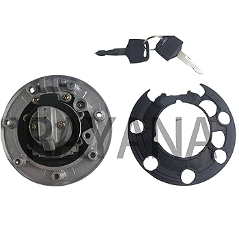 ニャンガスキーページ Amazon.com: RAYANA Gas Fuel Tank Cap Cover Lock Key