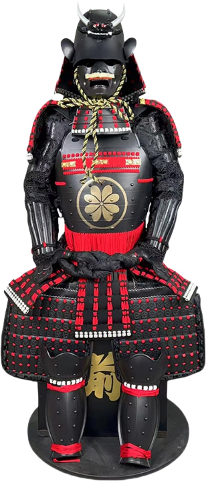 等身大　畳鎧(手作り甲冑) 613QU10URnL.jpg