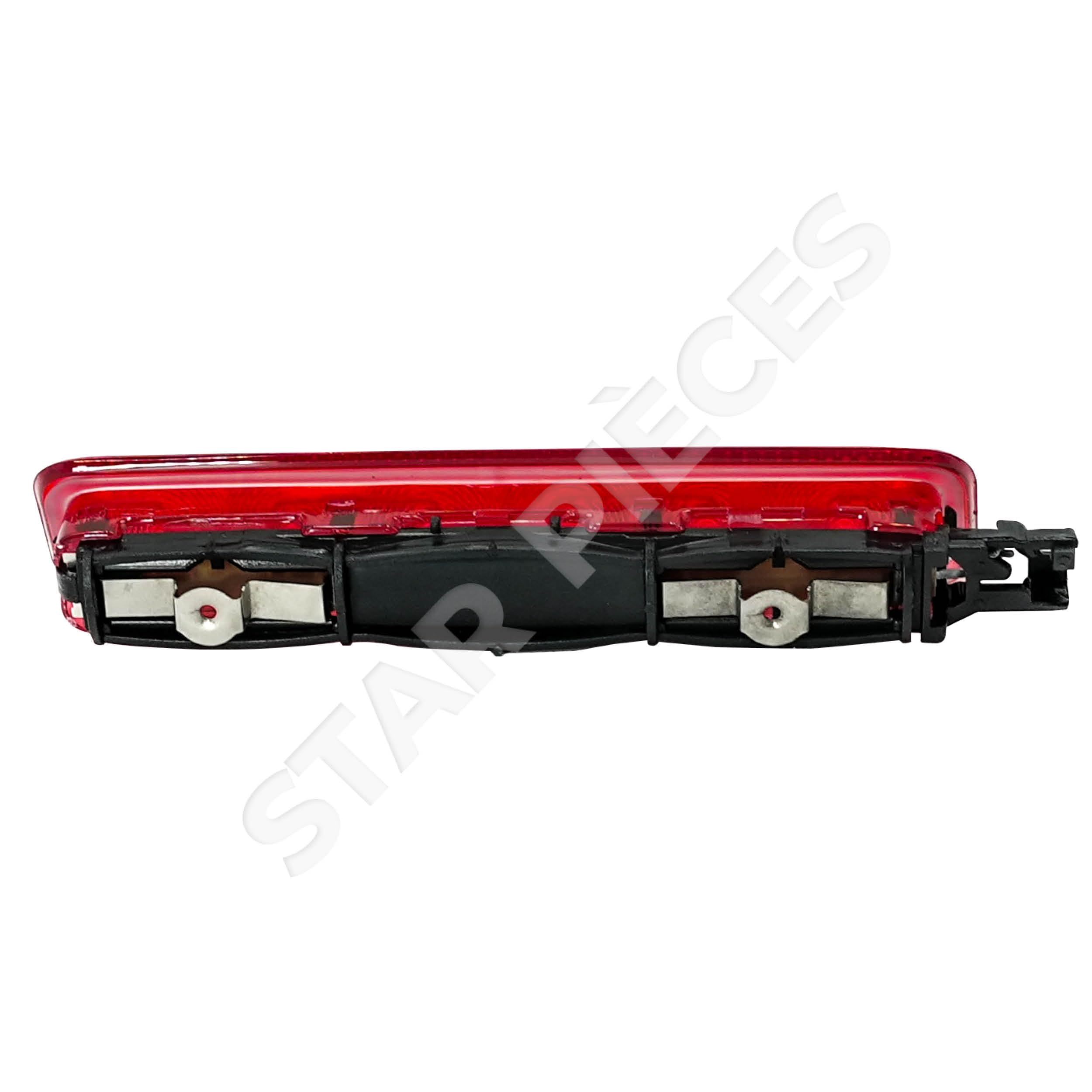 STARKIT PERFORMANCE Dritte Bremsleuchte passend für Caddy 3 und Caddy 4 (2004-2020). Bremsleuchte - Kofferraum, Heckklappe. 2K0945087B, 2K0945087C