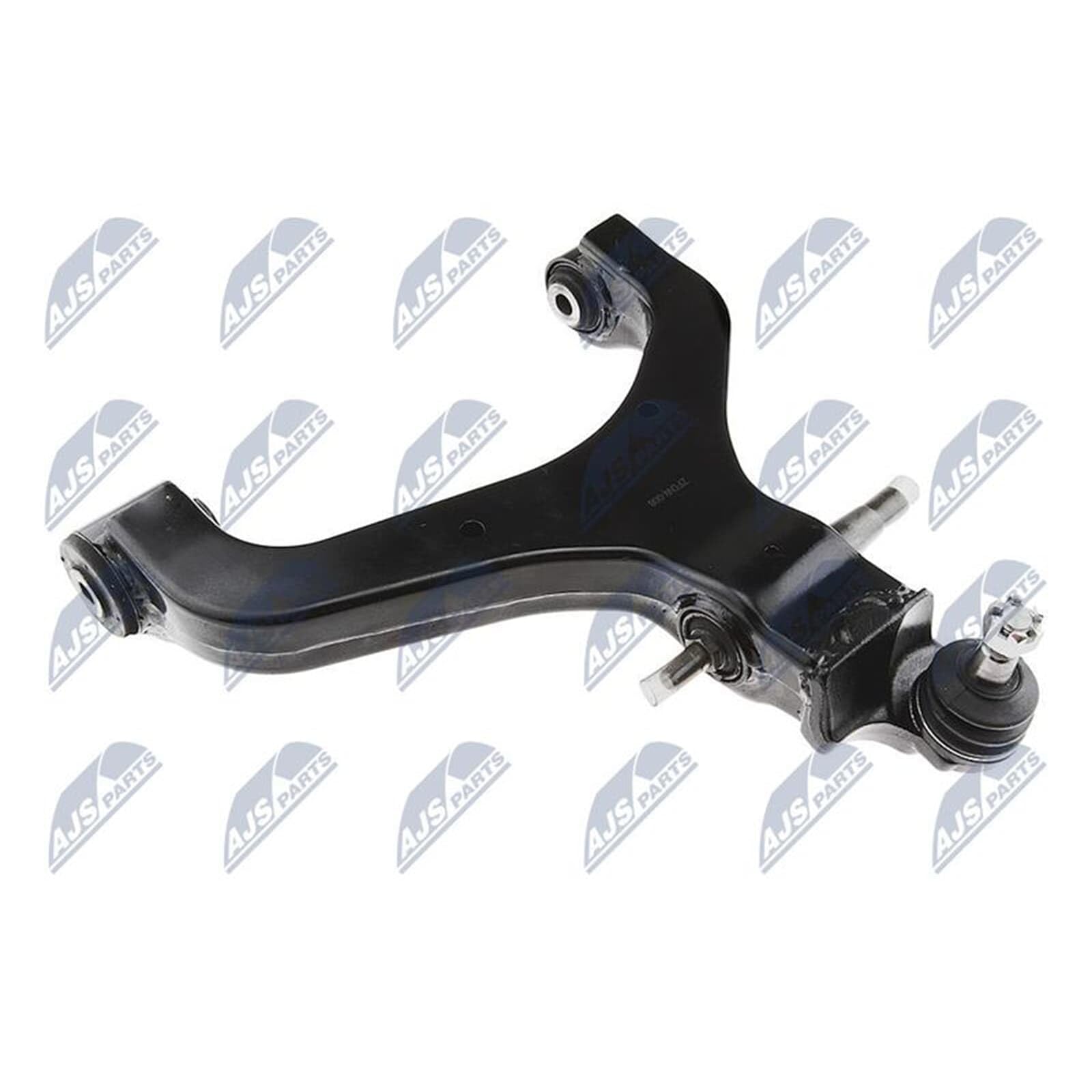 NTY ZWD-DW-040 Barra oscilante de suspensión de ruedas para SSANGYONG REXTON W Delantero, derecha, debajo Brazo oscilante transversal