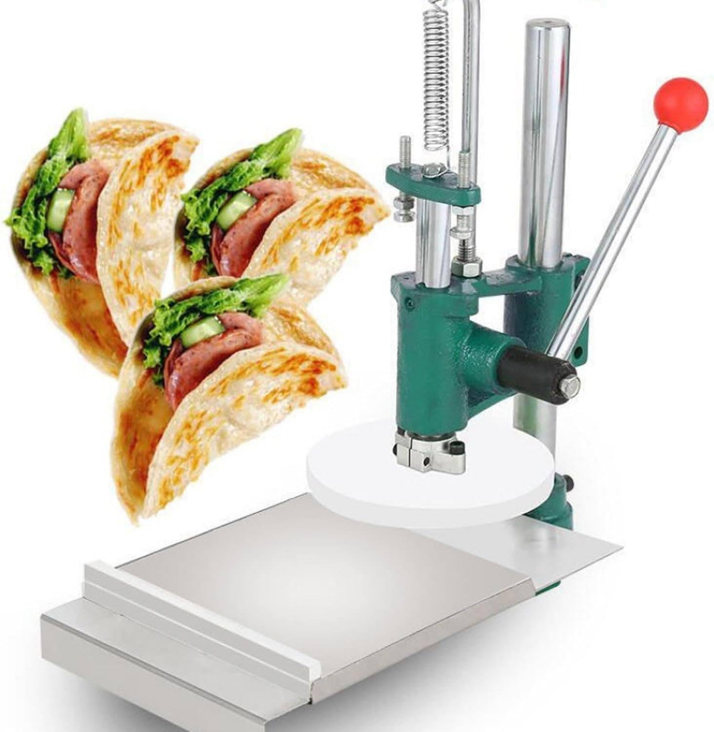 Pressa per Pizza 32Model 18cm per Commerciale e Domestica