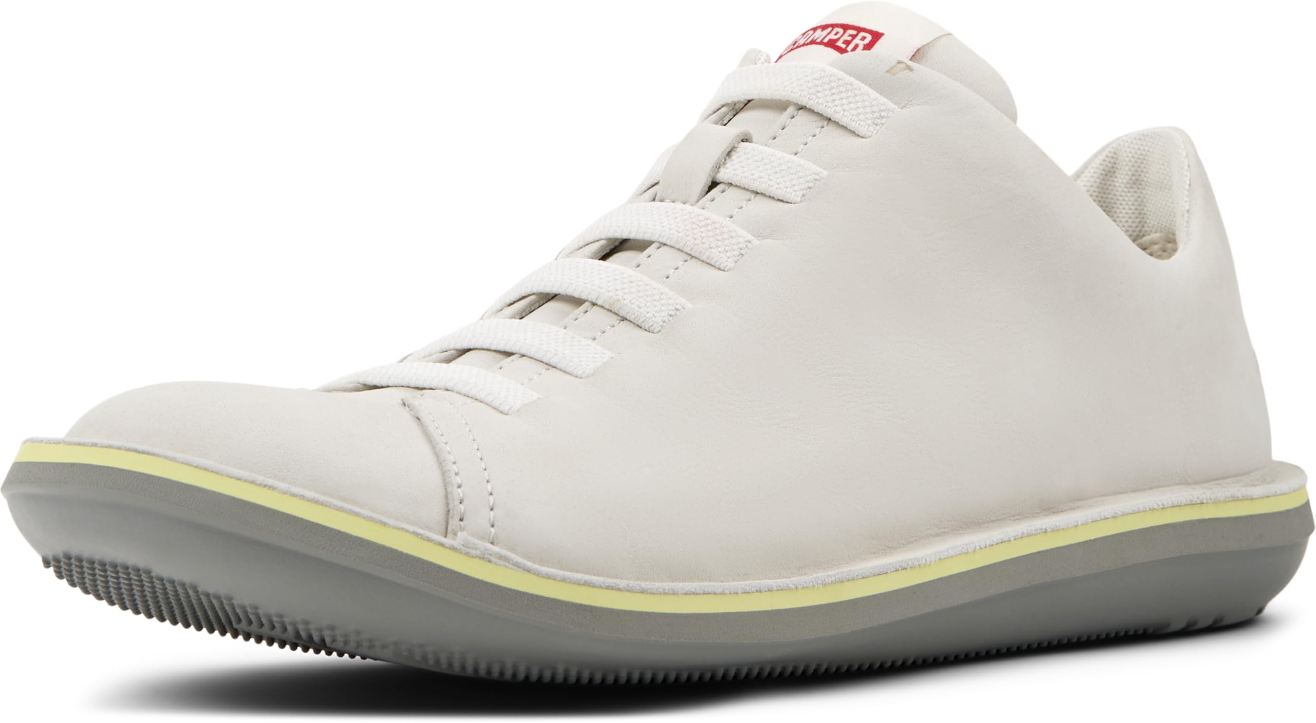 Camper - Zapatos de Cordones de Cuero para Hombre
