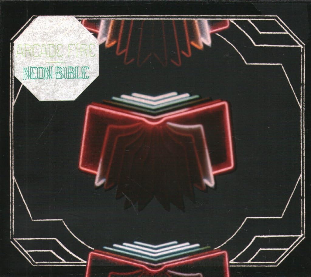 Neon Bible [Audio CD] ARCADE FIRE