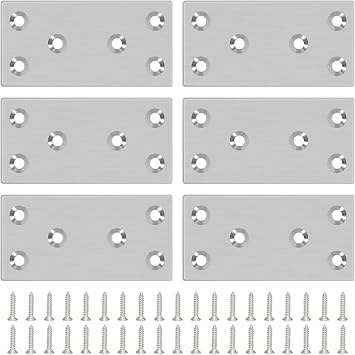 L Bracket and Mending Plates