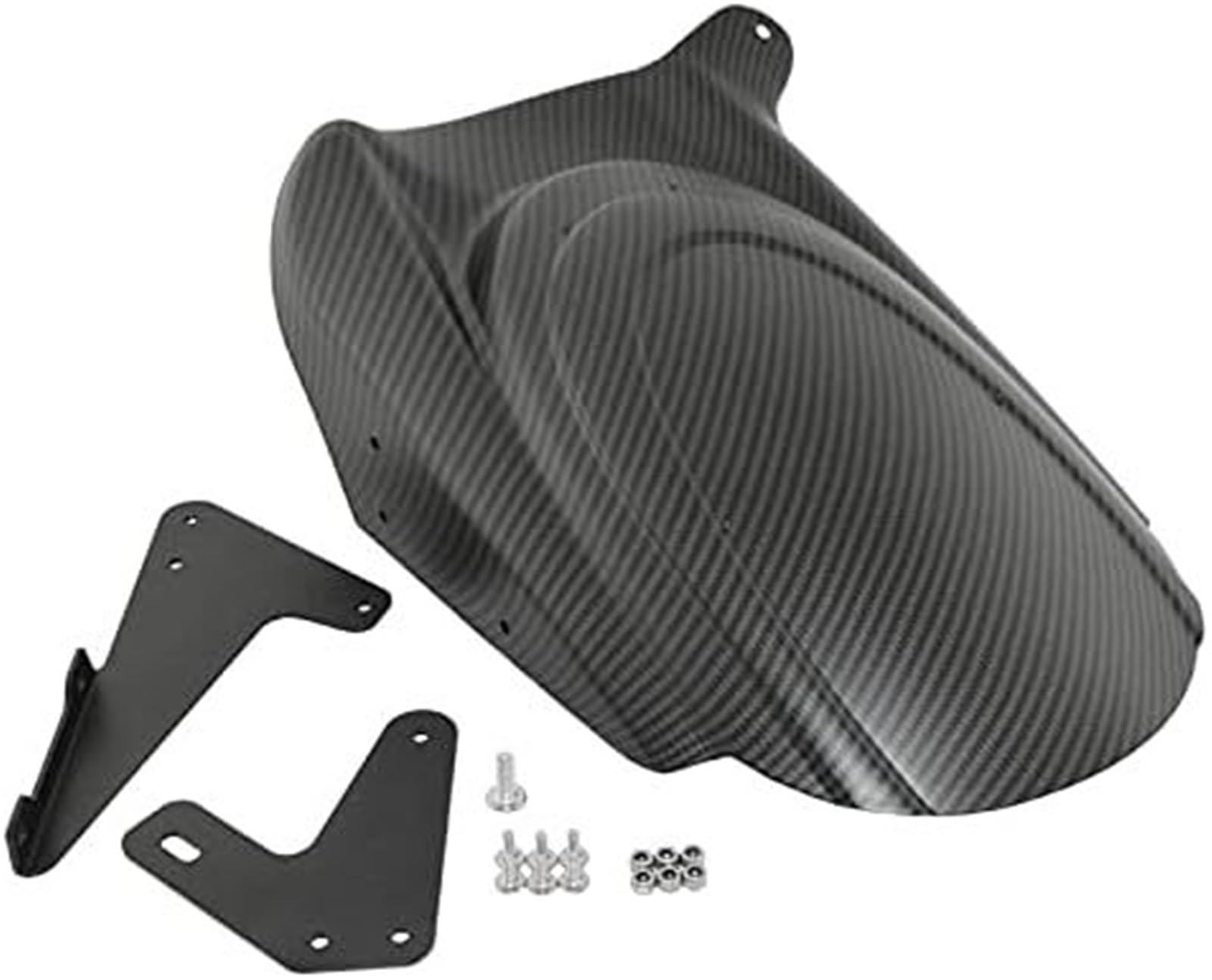 Parafanghi per moto Per moto per per 650 2015 2016 2017 2018 2019 2020(Carbon Look)