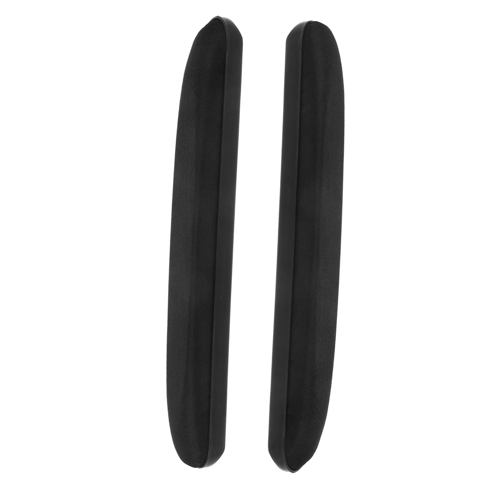 Uonlytech 4 Pares Reposabrazos de Repuesto Antideslizantes Sillas Almohadillas Reposabrazos de Accesorios