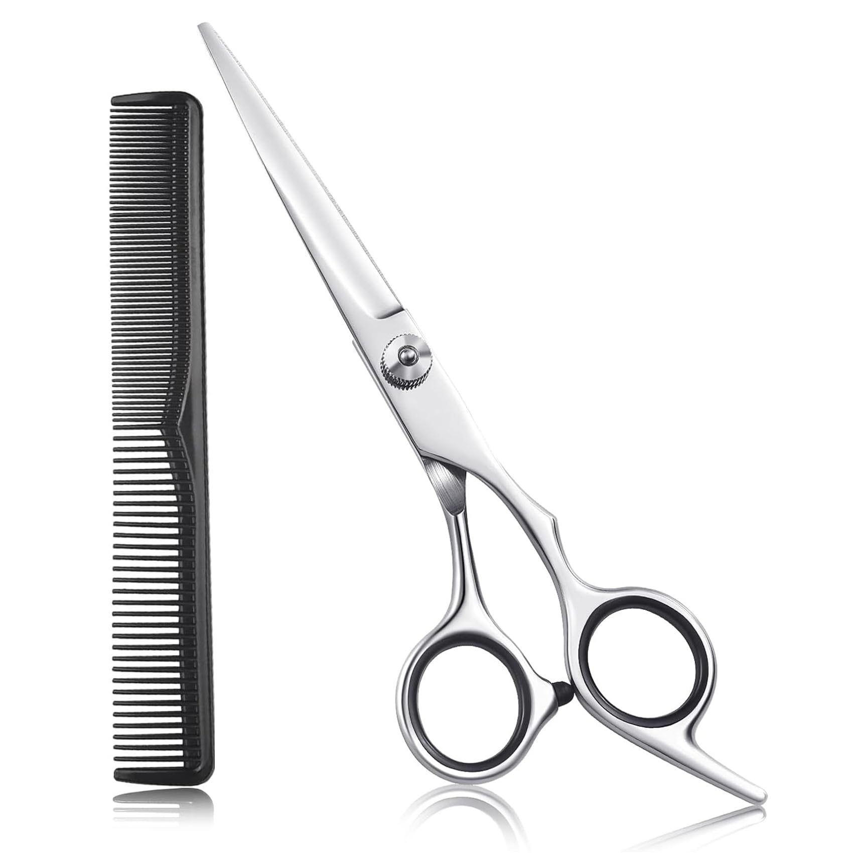 Shop Fox M1040 – Forbici Da Parrucchiere Con Piastra, Capacità Di Taglio 20,3 Cm, Manico Lungo 61 Cm - 2