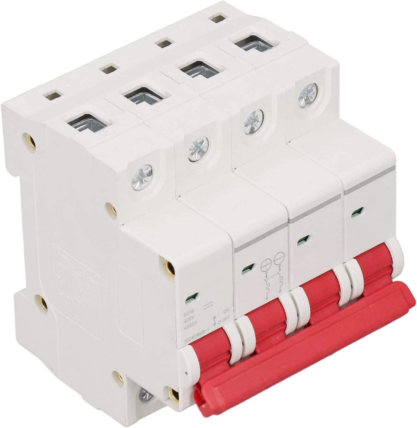 2P Überspannungsschutz 40KA 275V - Blitzschutz Für Haus & Photovoltaik