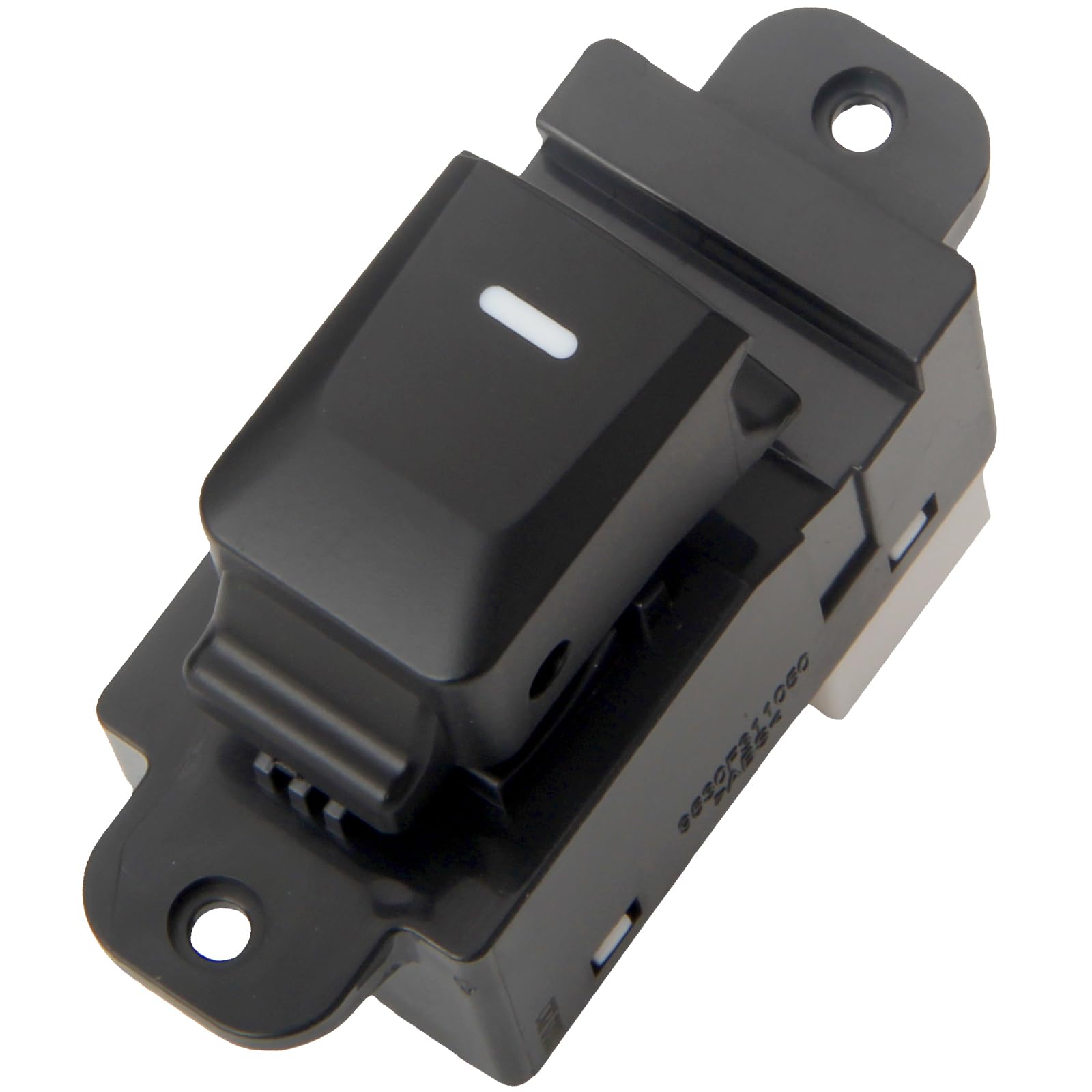 Interrupteur de fenêtre robuste 93581-A7100 avec finition constructeur ABS - 7