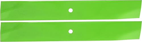 Miniatura 2 de 8TEN LawnRazor - Juego de cuchillas para Grasshopper Toro TimeCutter ZX 36 pulgadas Deck 27-0990 56-2390 92-7961 106-0626 (elevación baja)