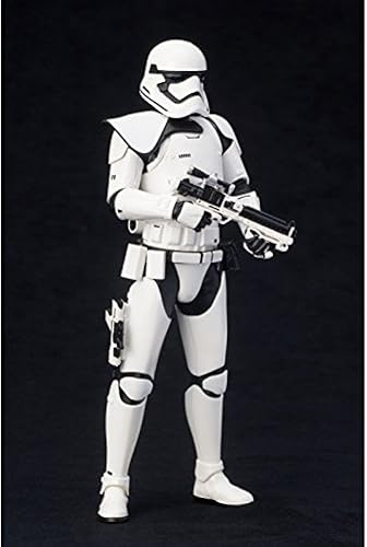 Miniatura 4 de Kotobukiya Star Wars Episodio 7 El Despertar de la Fuerza Estatua de Stormtrooper ArtFX+ de la Primera Orden