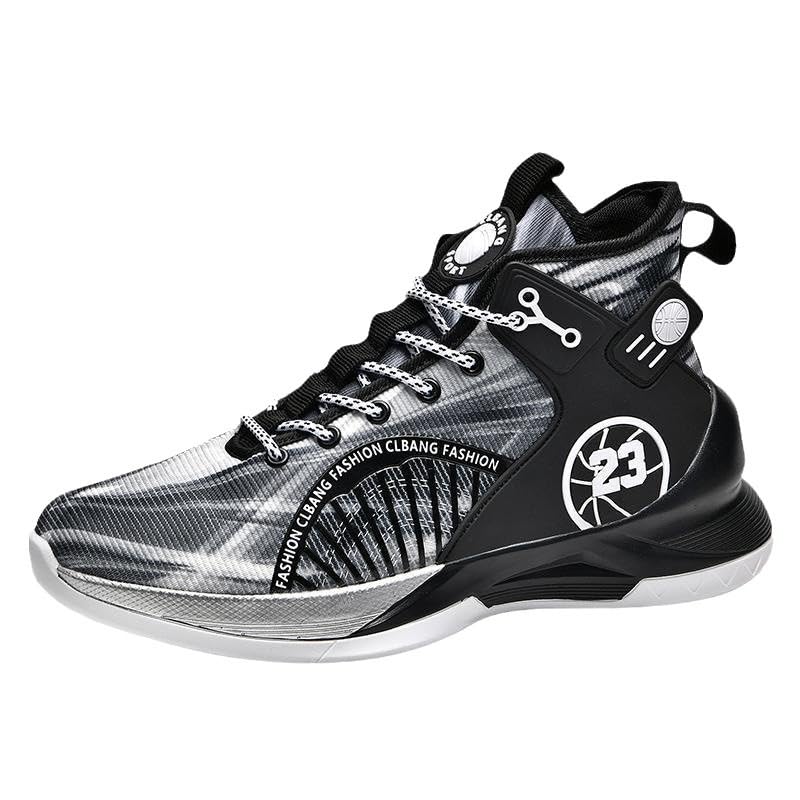 Chaussures de basket montantes pour les matchs entre amis le week-end