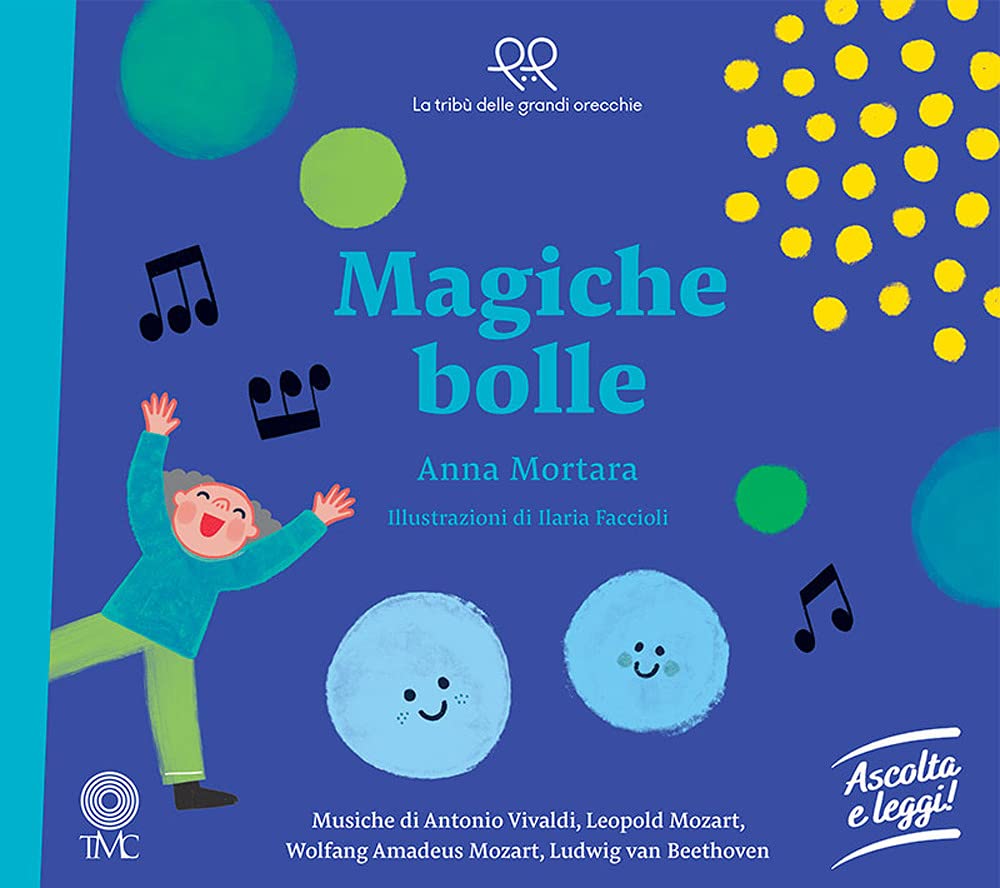 Magiche Bolle. Ediz. A Colori. Con Contenuto Digitale Per Download E Accesso Online - 4