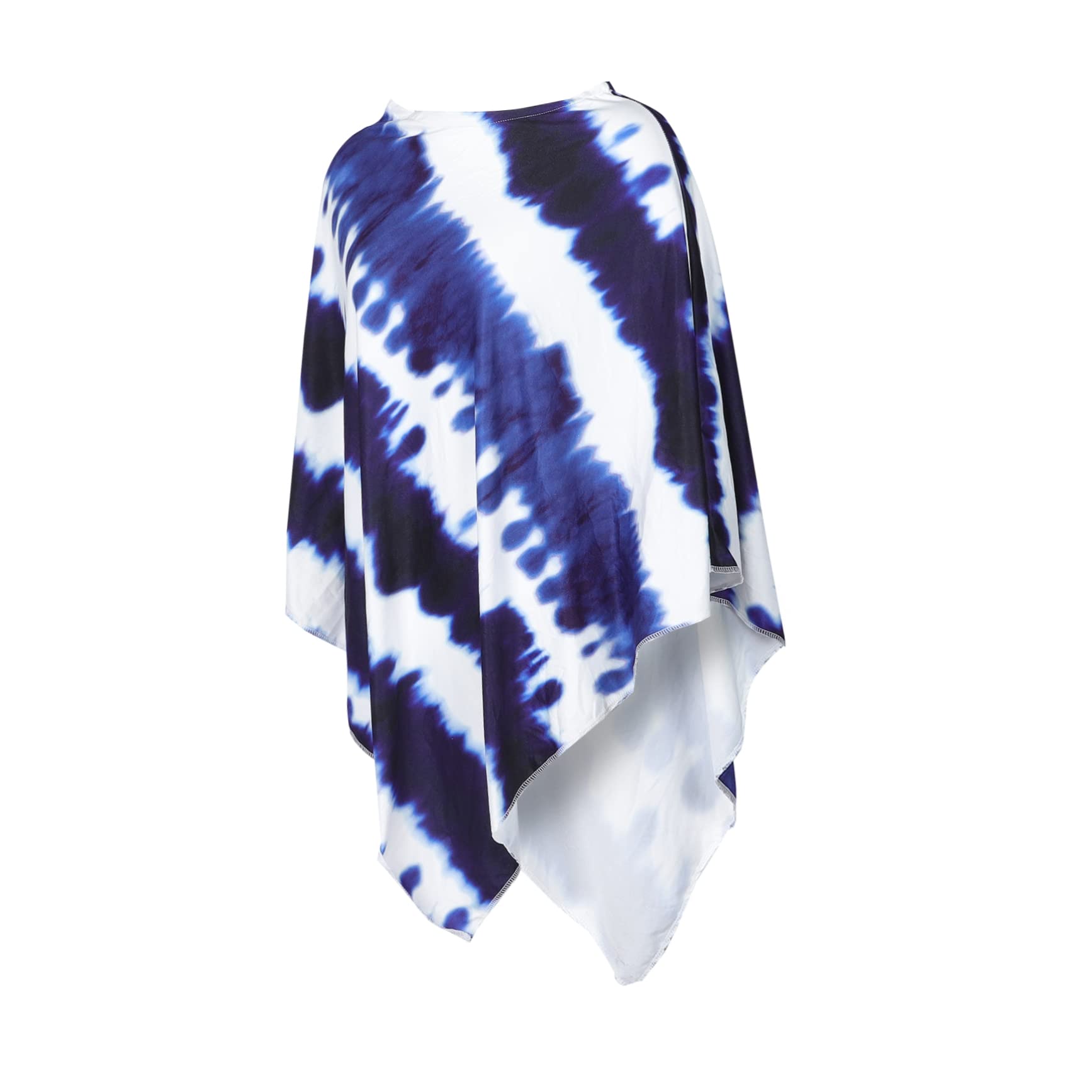 Toddmomy Multi-Functional Nursing Cover Blouse Breathable Cover Convenient for Everyday Use