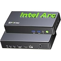 GMKtec K13 Mini PC con Intel AI Ultra 7 256 V (fino a 4,8 GHz)
