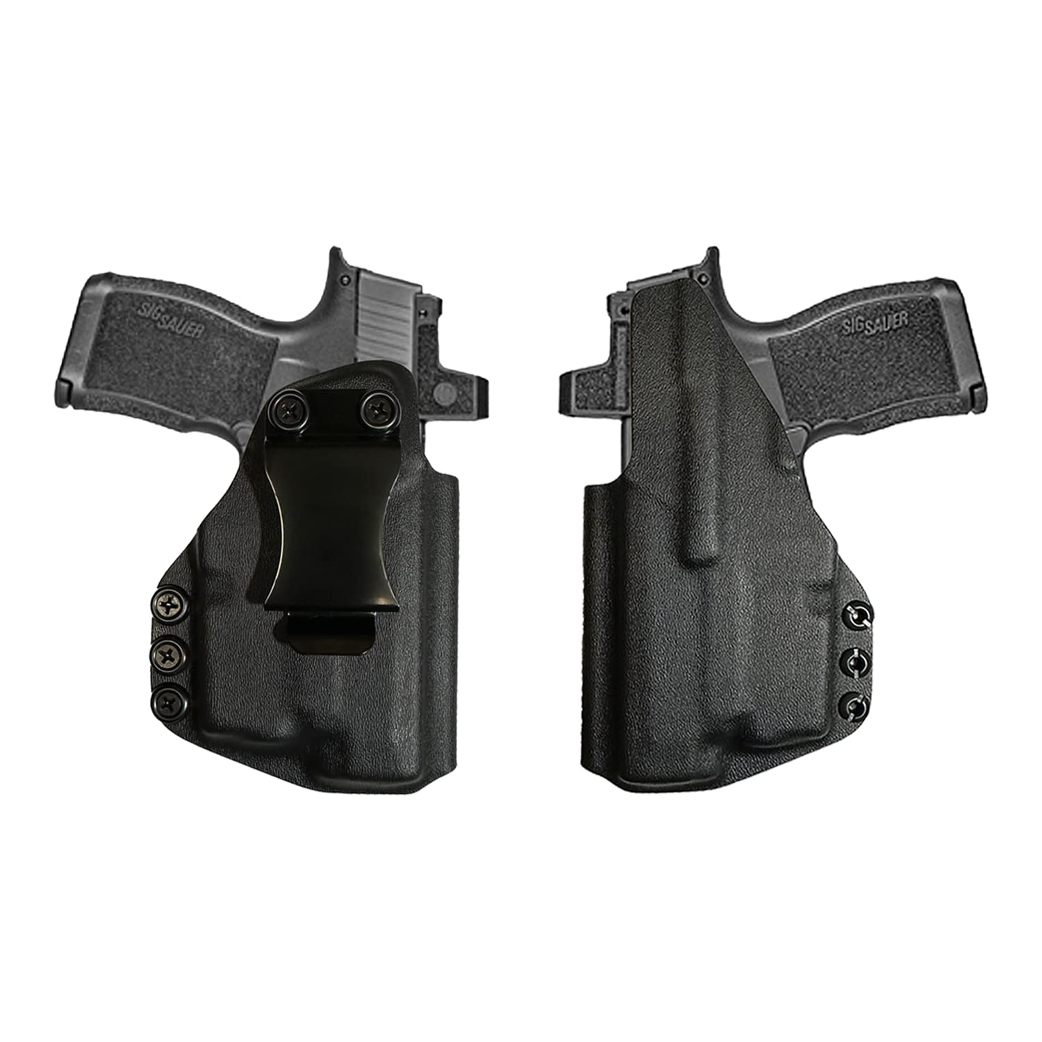 CWC SIG P365XL IWB Holster with Lima Light/RMR Cut