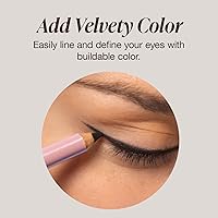 Vista 6 de Lápiz delineador de ojos, Volcanic Azul marino