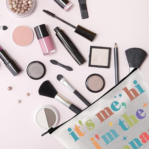 Miniatura 5 de TSOTMO Gimnasta equipo de gimnasia regalo regalo de graduación de gimnasta "It's Me, Hi I'm the Gymnast It's Me", bolsa de regalo para mujeres,