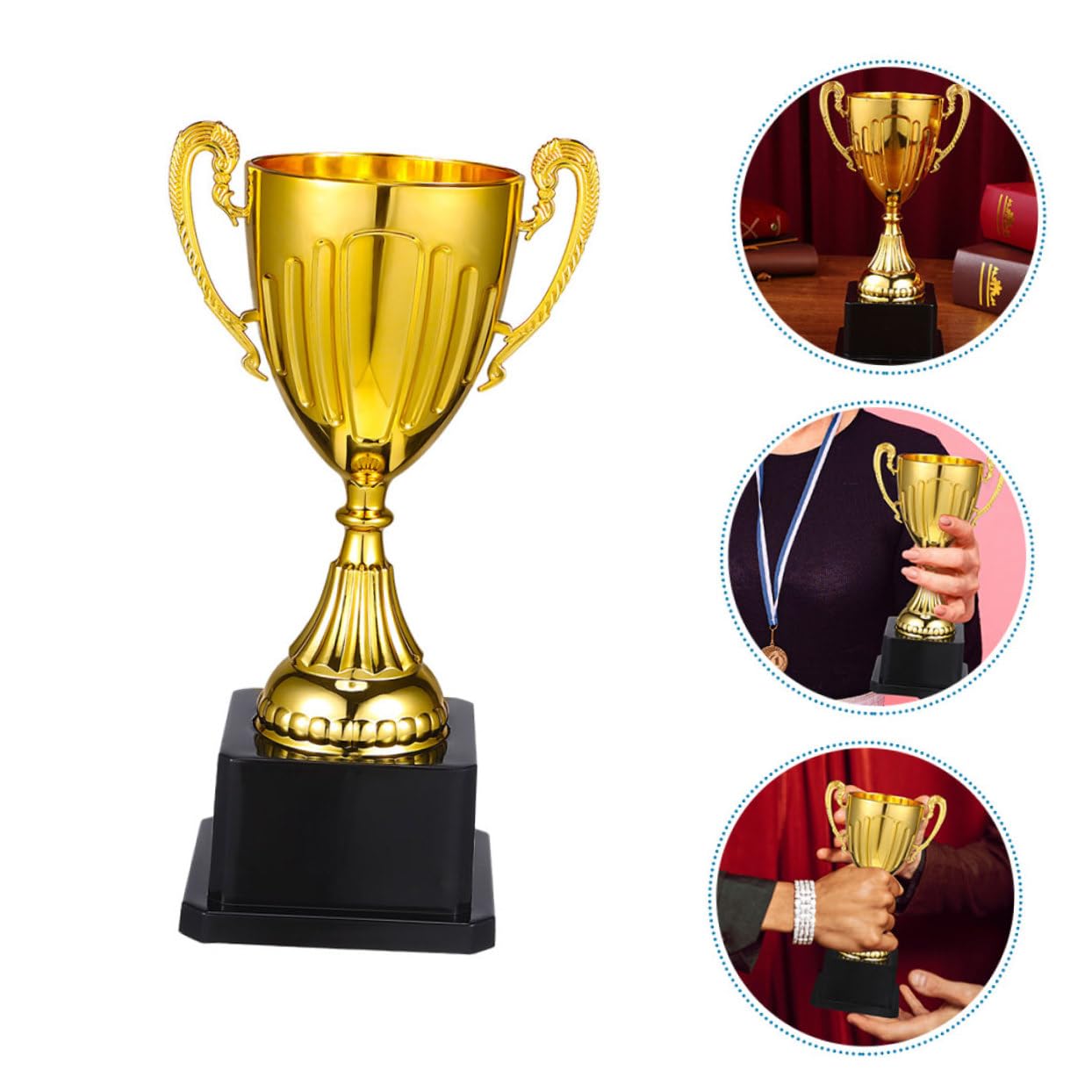 Abaodam Di Gioco Premio Partita del della Competizione Celebrazione della Festa Coppa del del Partito Coppa del della Cerimonia
