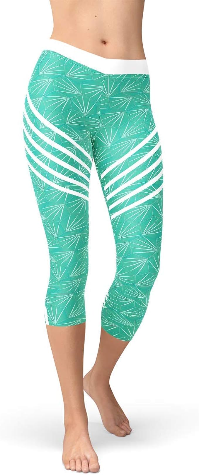 dark turquoise leggings