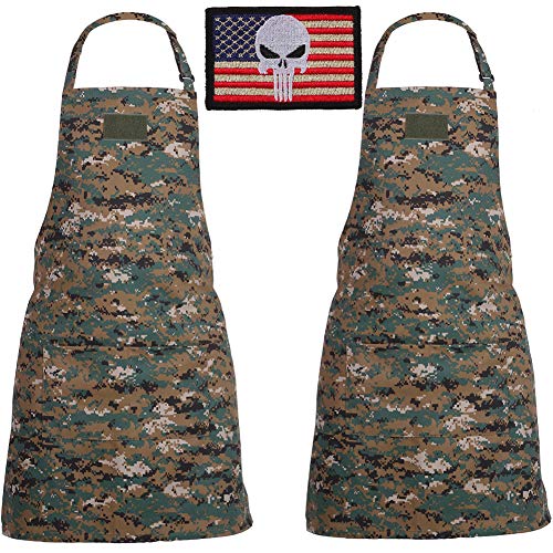 Our Top 15 Best Camo Bbq Apron Reviews BNB