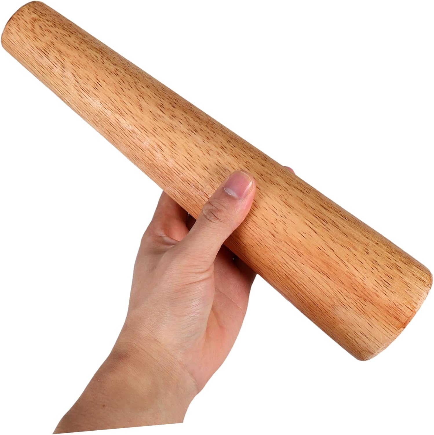 Veemoon Bracelet Mandrel Tool Ergonomic Wooden Bangle Shaping and Resizing Tool for Jewelry Crafting Versatile Bracelet Making Supplies for Easy Repair and Comfortable Use