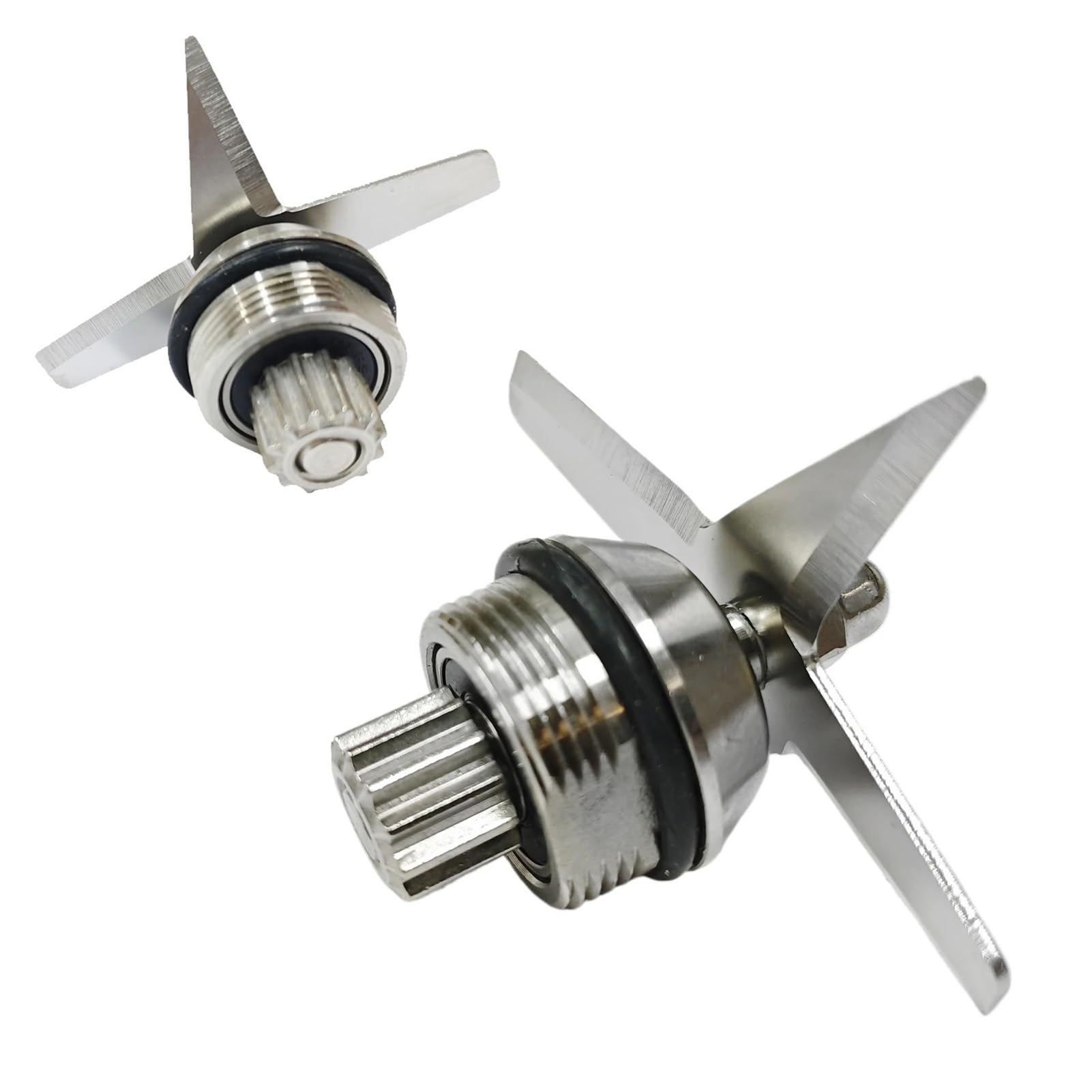 Gruppo Lama Di Ricambio, Compatibile Con I Modelli Frullatore Vitamix, 5000, 5200, 6300, 7500, 750 E 780