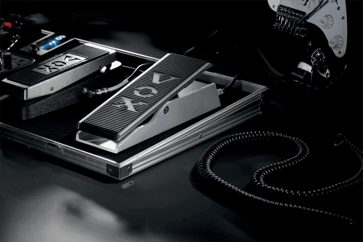 VOX V860 Pedal Electric Guitar Volume Effects