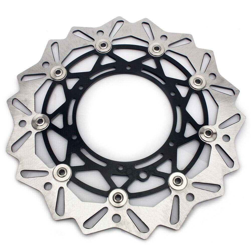 Cerchi In Lega 17" Per Moto Husqvarna E Husaberg - Anteriore 3.5" E Posteriore 5.0" - 36 Fori