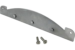 Heavy-Duty Steel Heat Boss Heater: The Heat Deflector for Pit Boss Grills