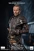threezero Game of Thrones: Ser Jorah Mormont Season 8 1:6 Scale Collectible Figure, Multicolor