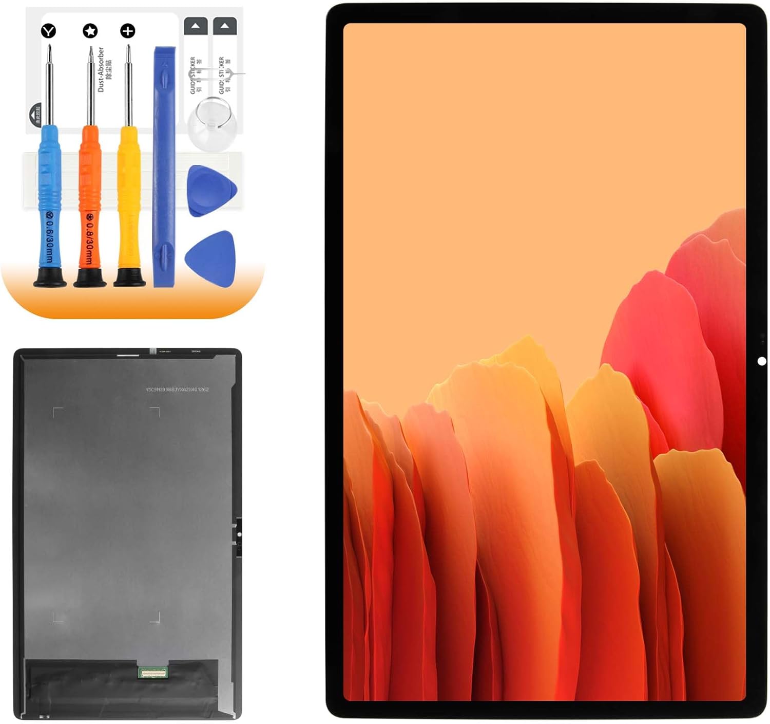 Screen Replacement for Lenovo Tab P11 Gen 2/P11 2022 for Lenovo Tab P11 Gen 2 LCD Display TB350XU TB350FU LCD Digitizer Touch Screen Assembly Repair Part 11.5"