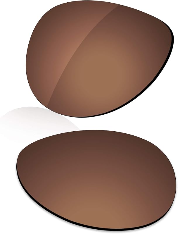 LenzReborn High-impact Polarized Lens Replacement for Oakley Tie Breaker OO4108 Sunglass - More Options