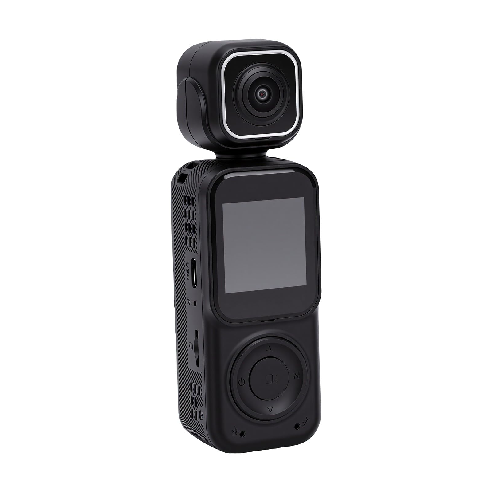 Sxhlseller Videocamera Portatile 4K