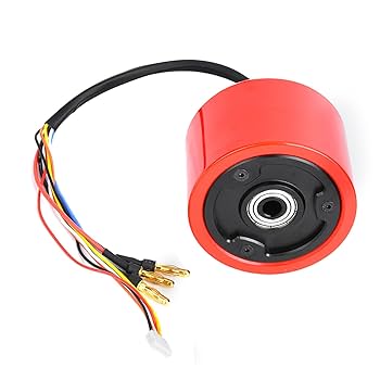 Amazon | 電動スケボー モーター 70mm 150W 24V/36V ブラシレス